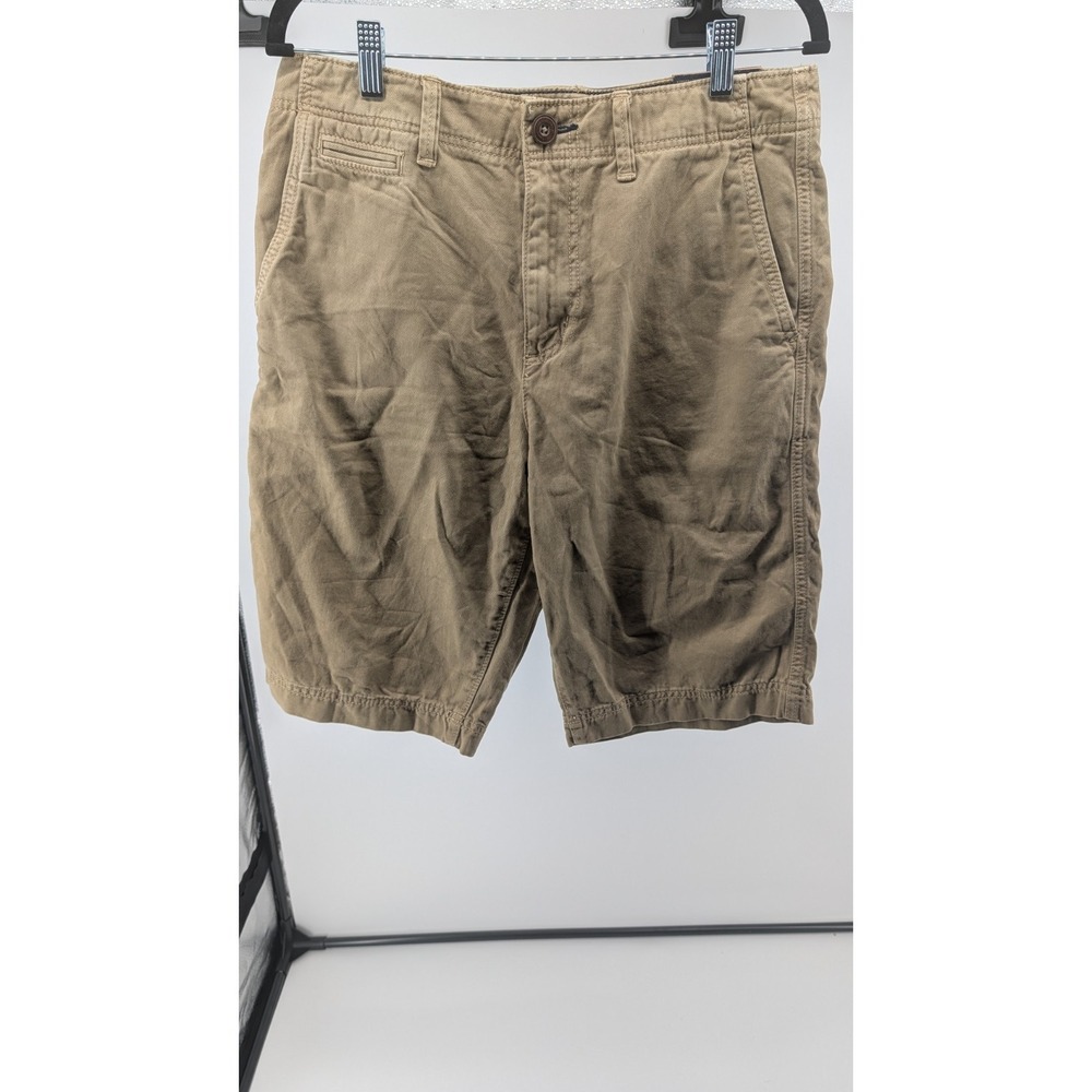 American eagle shorts men size 30 longer length 12"